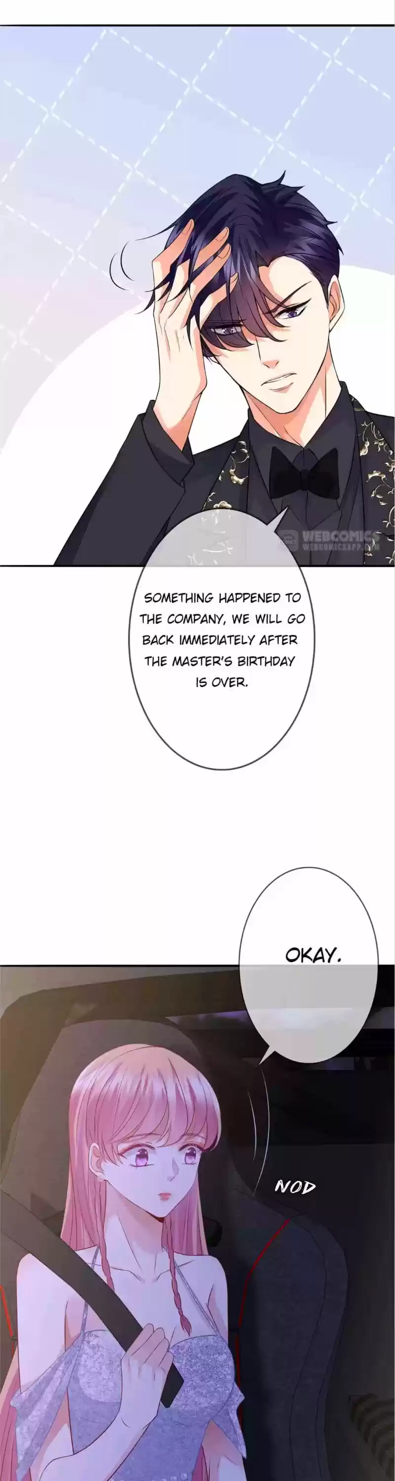 Embrace My Shadow Chapter 200