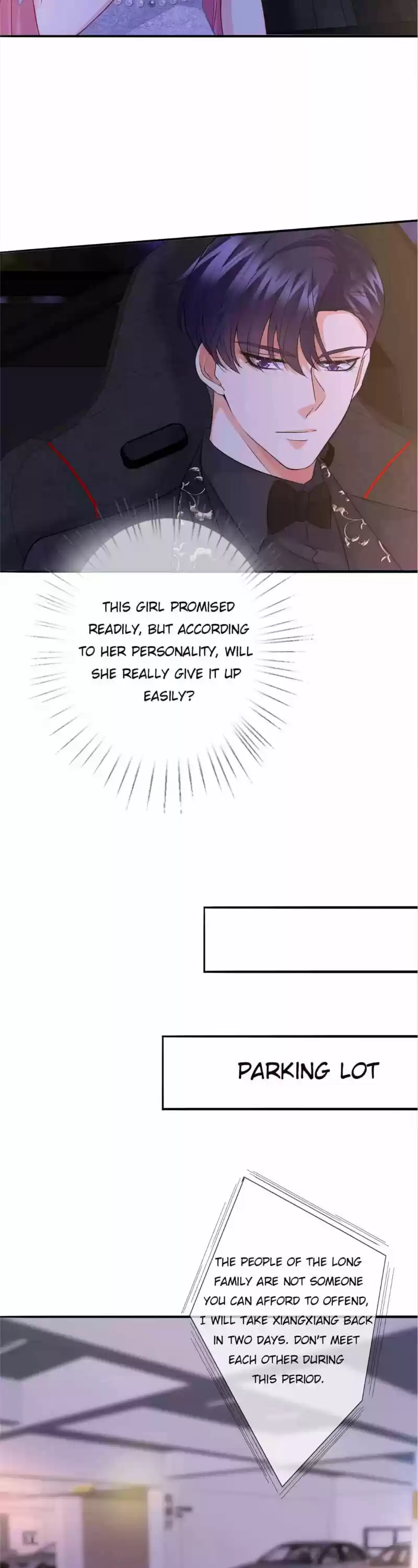 Embrace My Shadow Chapter 200