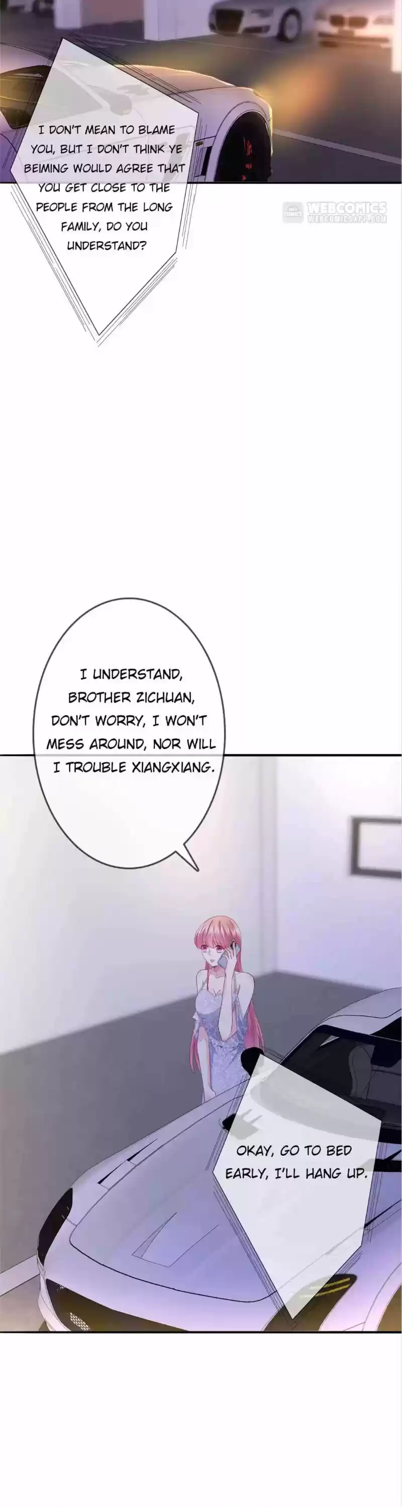 Embrace My Shadow Chapter 200