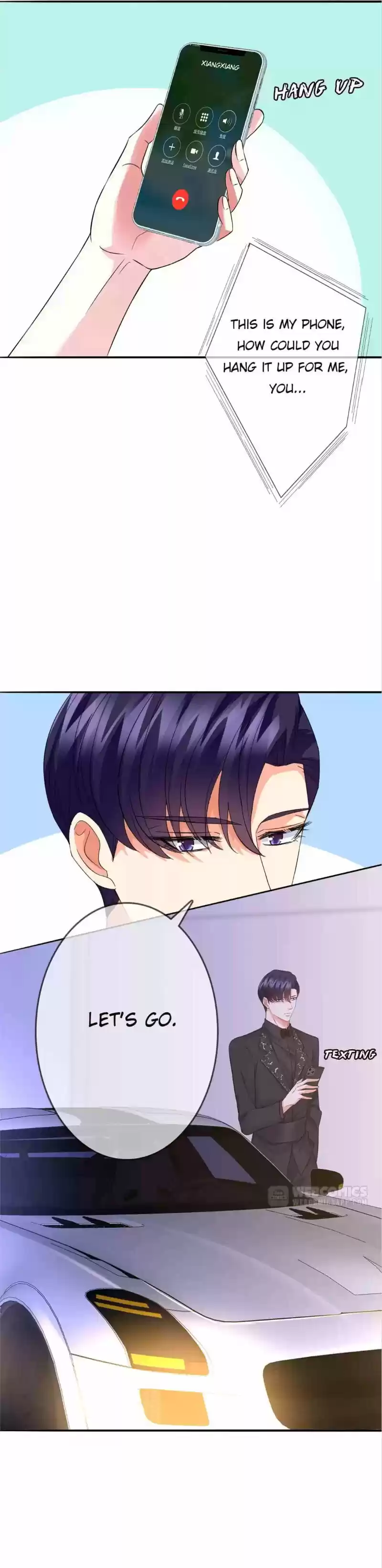 Embrace My Shadow Chapter 200