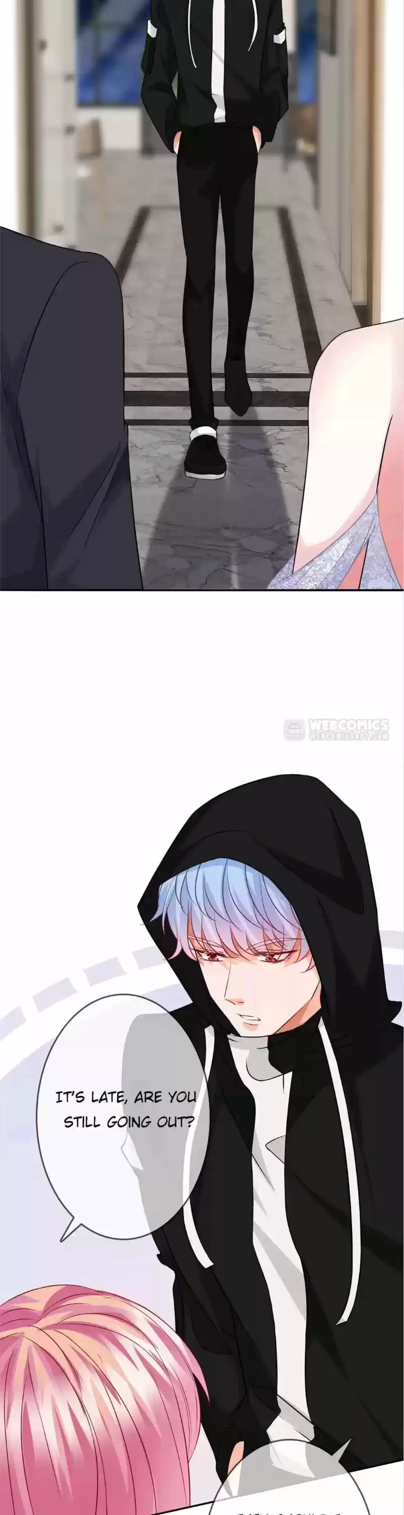 Embrace My Shadow Chapter 200