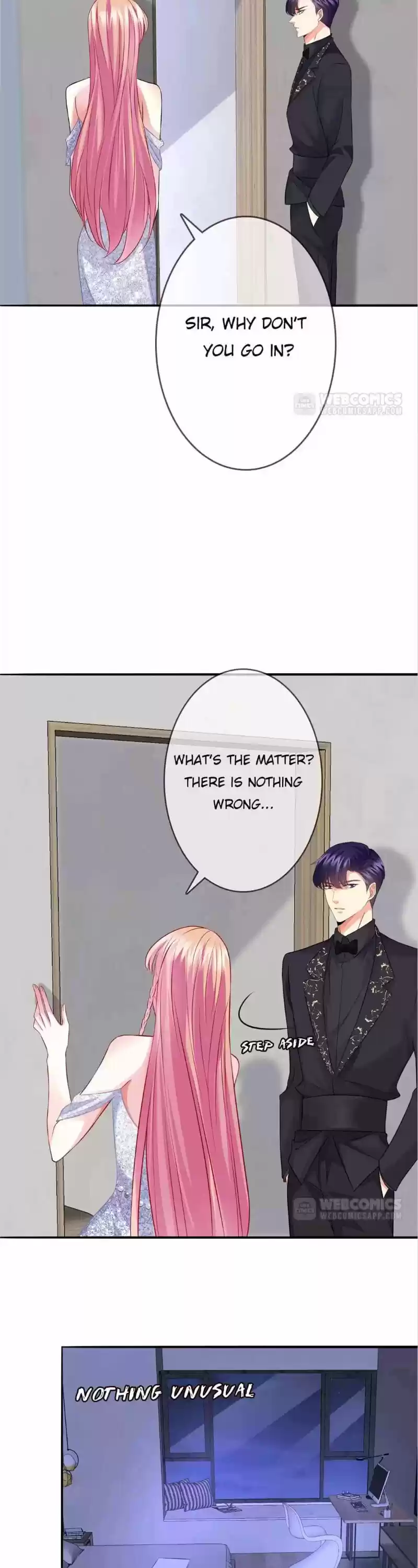 Embrace My Shadow Chapter 200