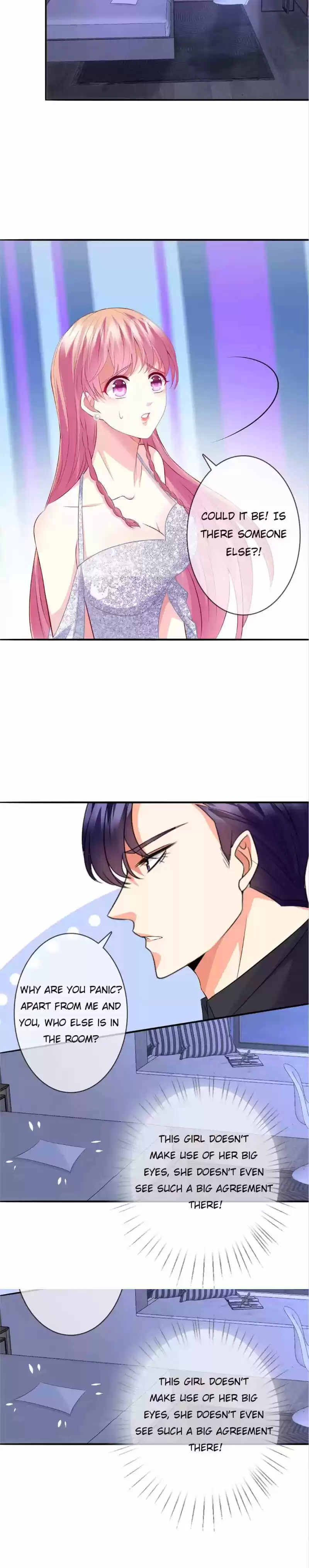 Embrace My Shadow Chapter 200