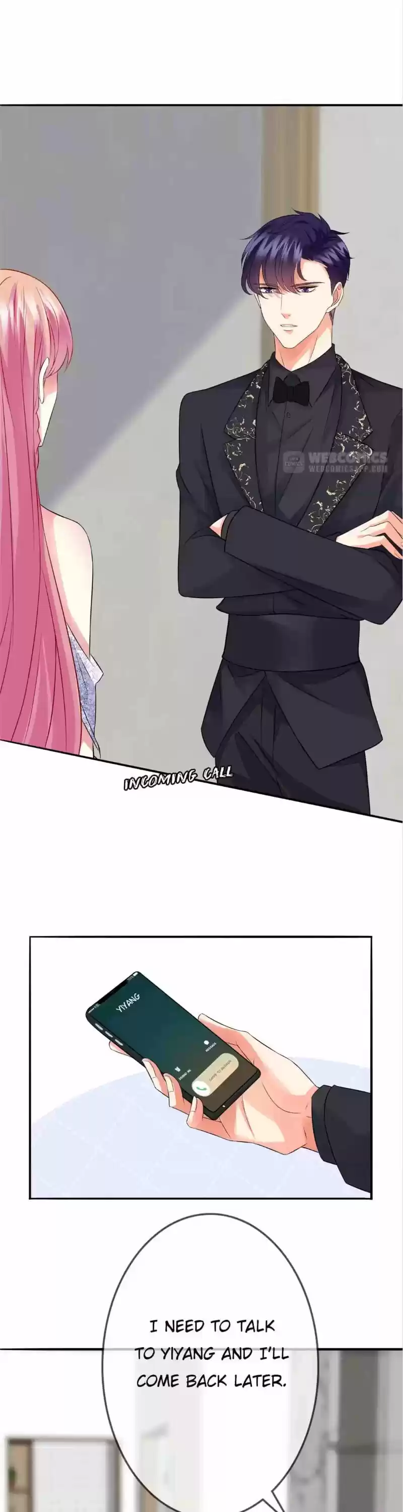 Embrace My Shadow Chapter 200