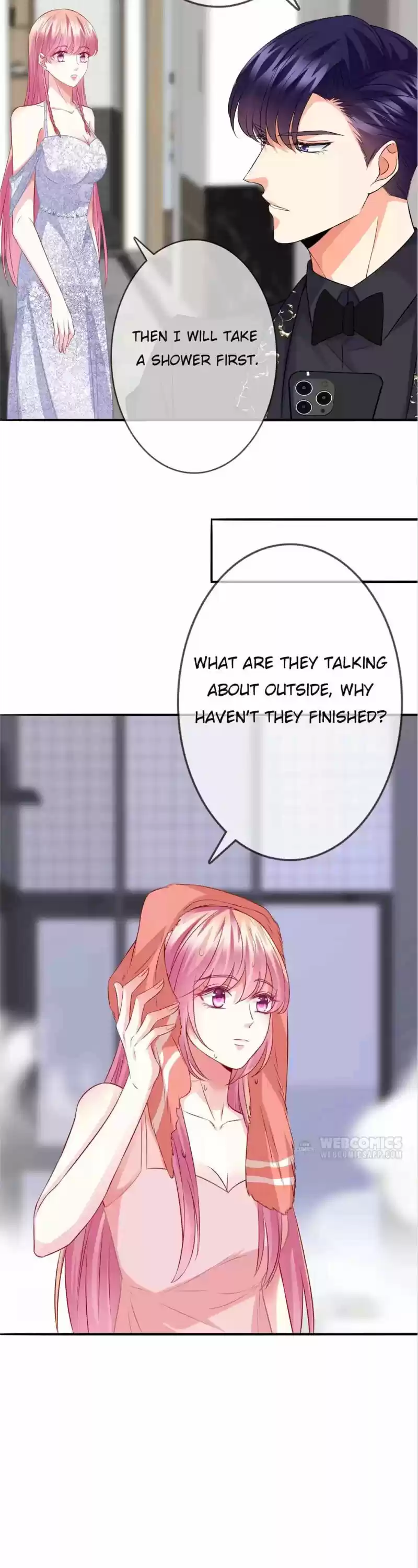 Embrace My Shadow Chapter 200