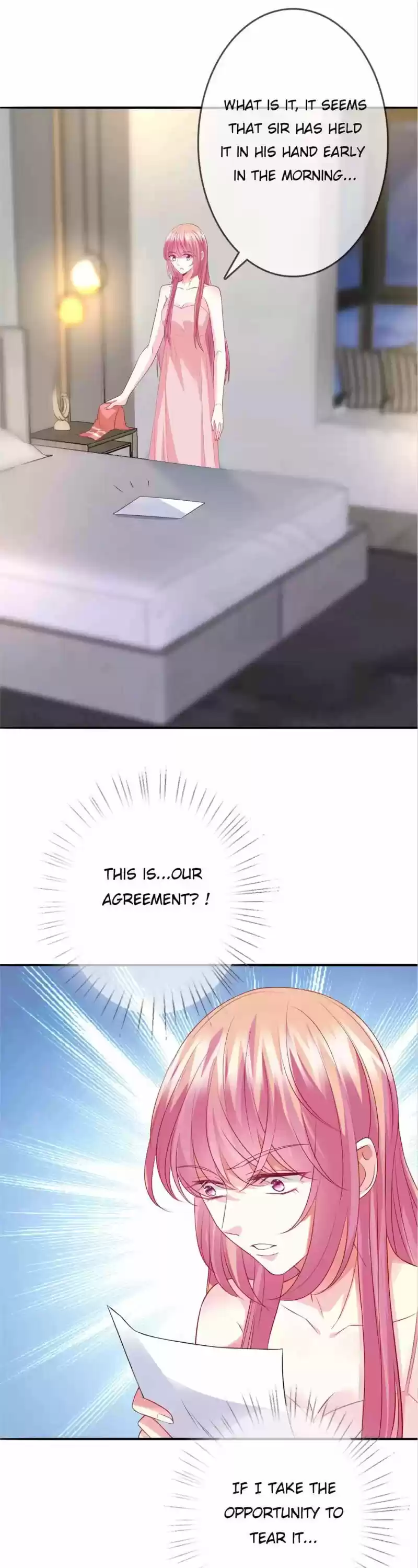 Embrace My Shadow Chapter 200