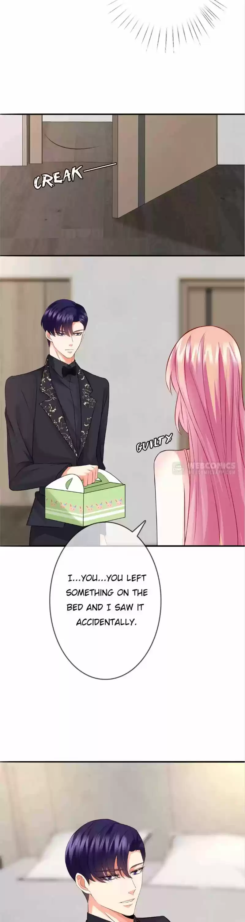 Embrace My Shadow Chapter 200