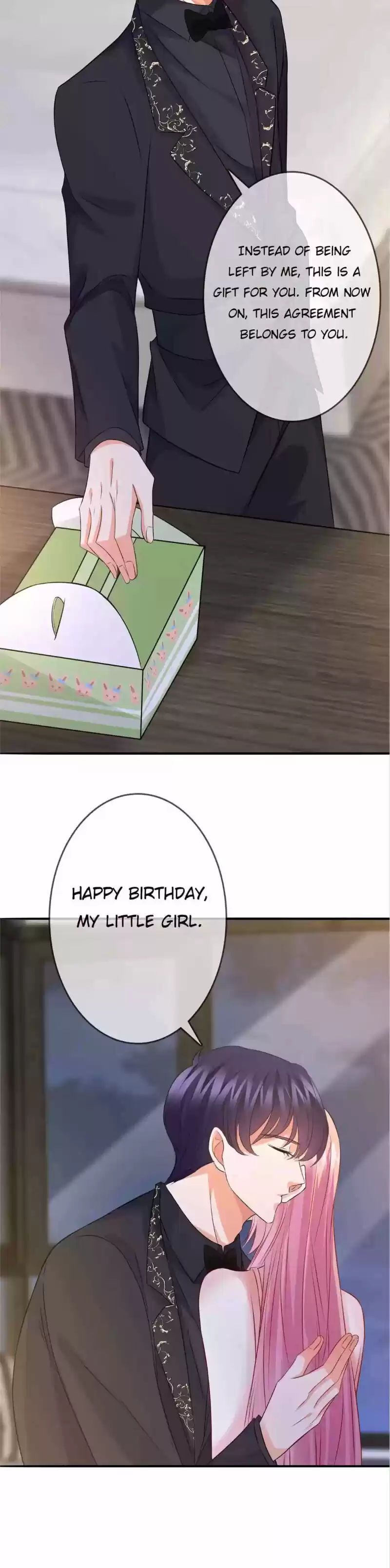 Embrace My Shadow Chapter 200