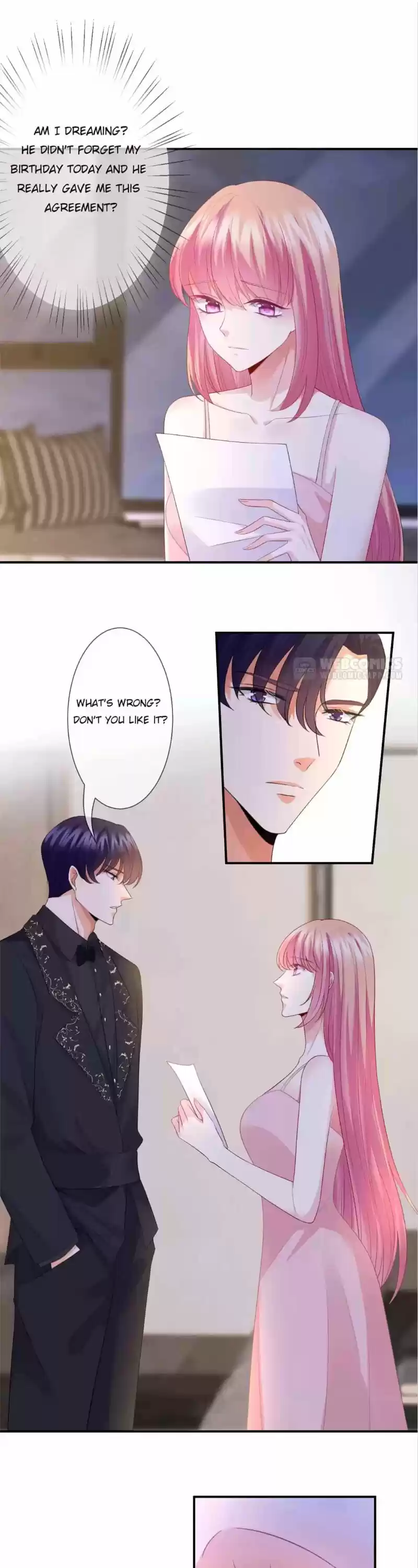 Embrace My Shadow Chapter 201