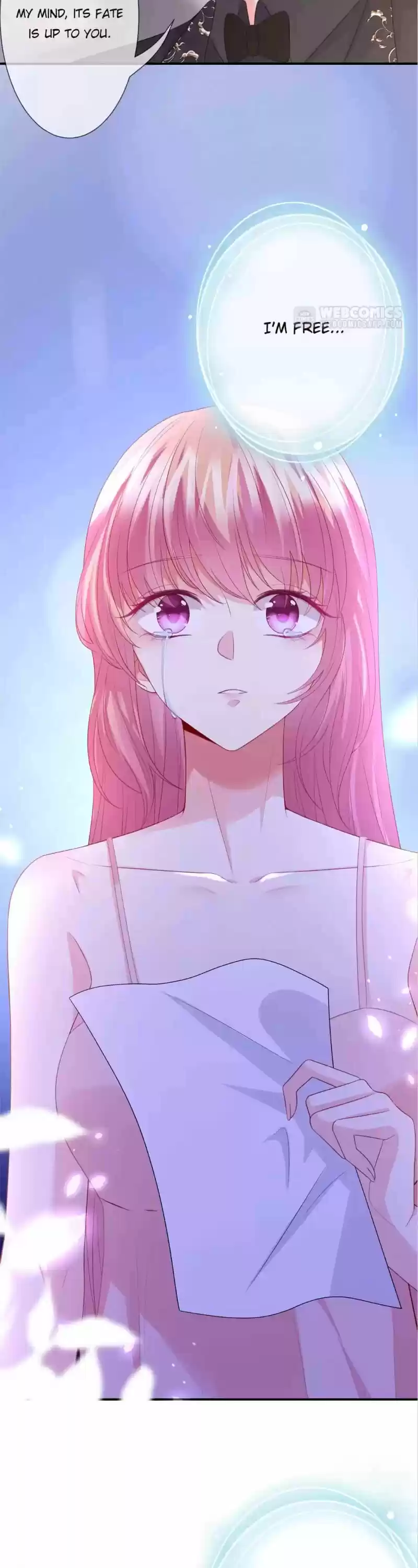 Embrace My Shadow Chapter 201