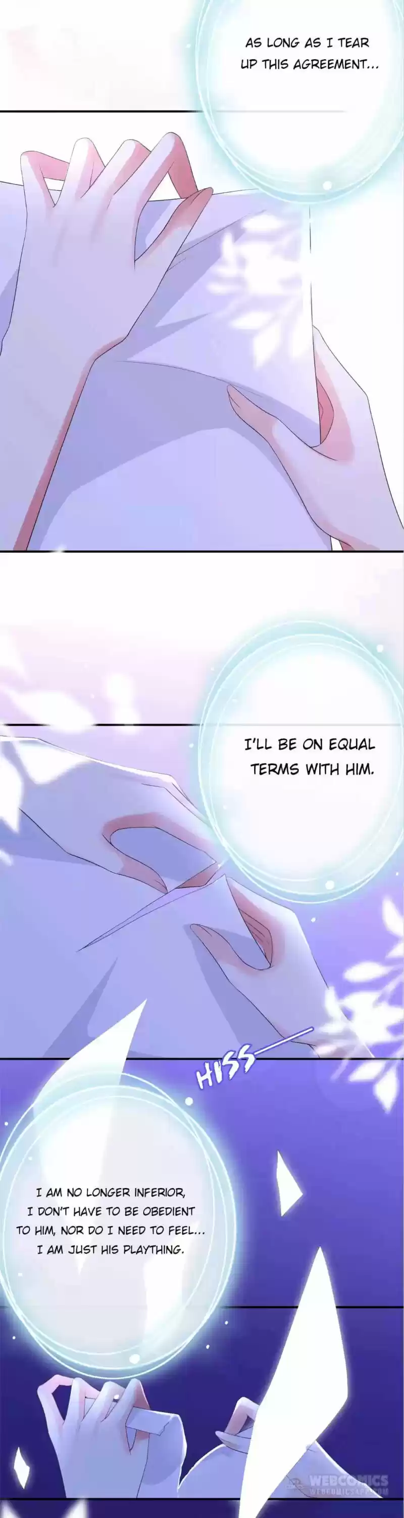 Embrace My Shadow Chapter 201