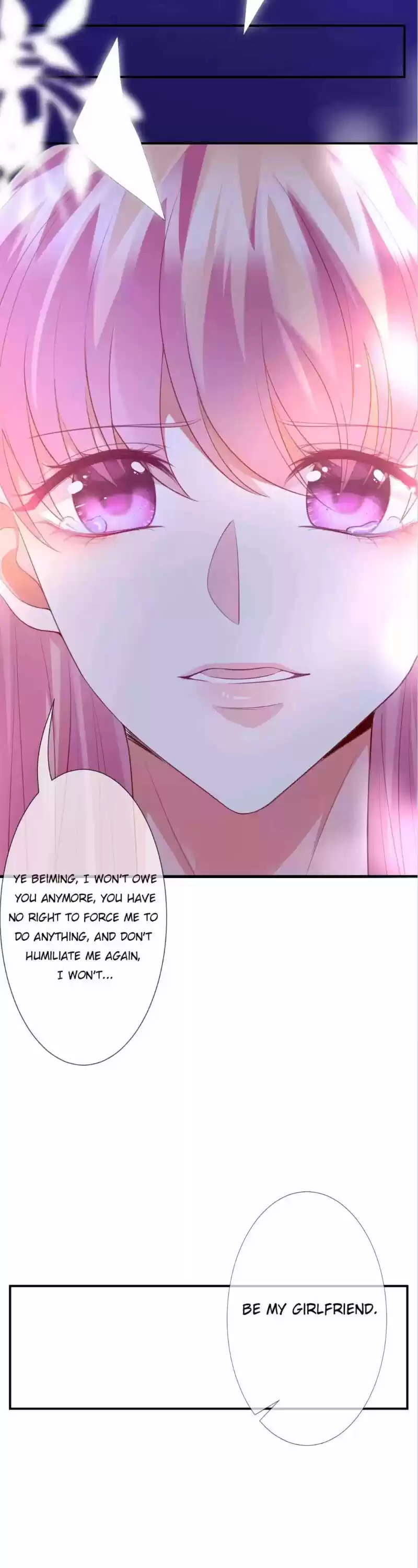 Embrace My Shadow Chapter 201