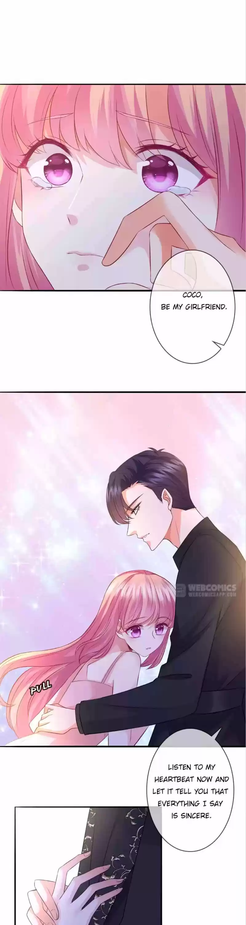 Embrace My Shadow Chapter 201