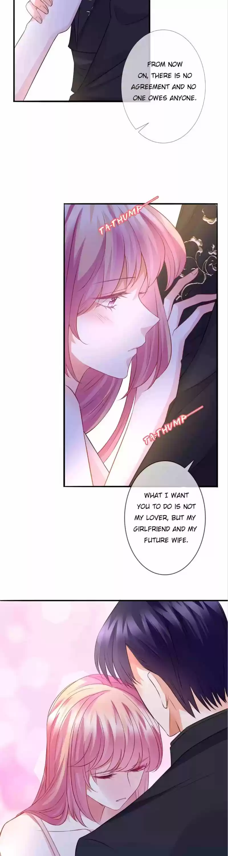 Embrace My Shadow Chapter 201