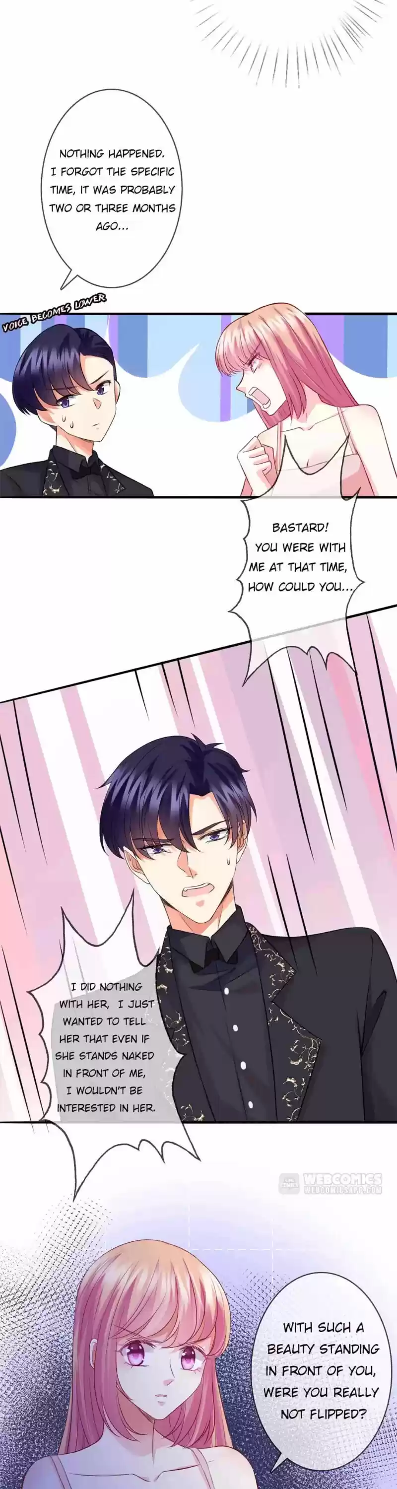 Embrace My Shadow Chapter 201