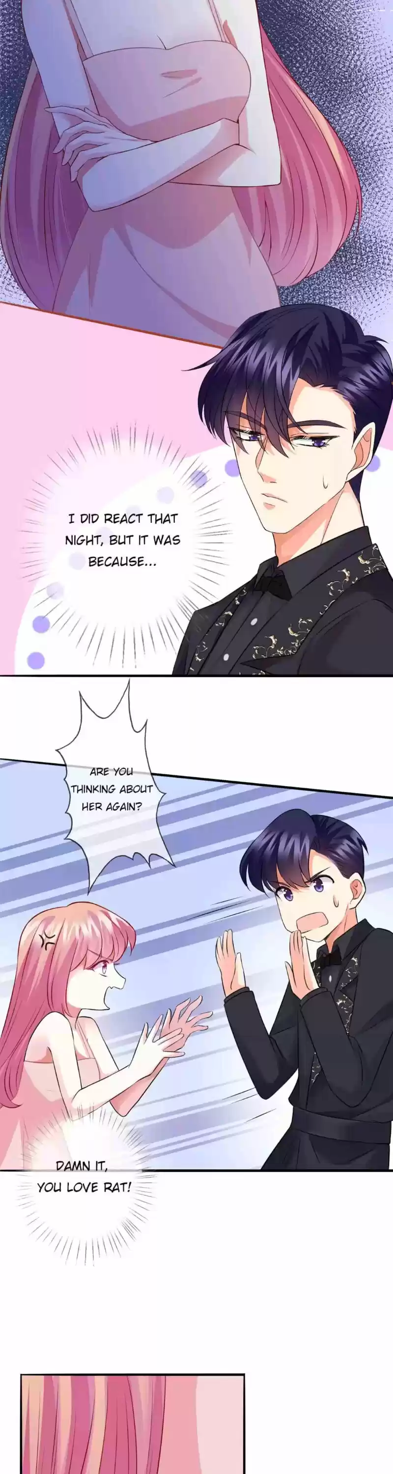 Embrace My Shadow Chapter 201