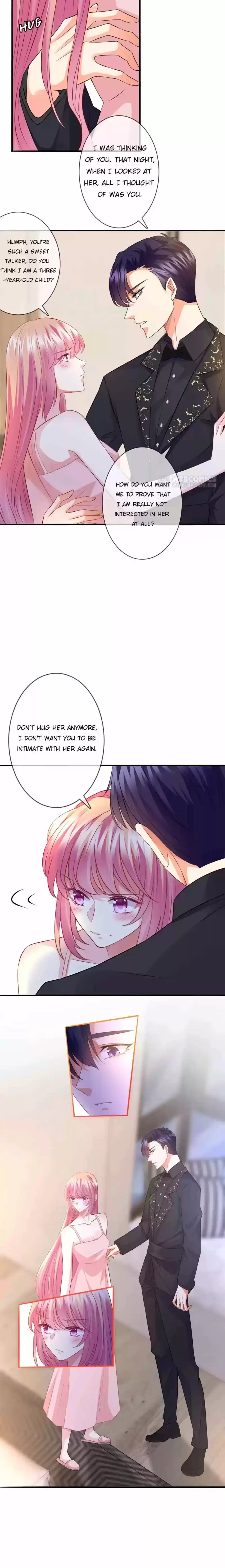 Embrace My Shadow Chapter 201