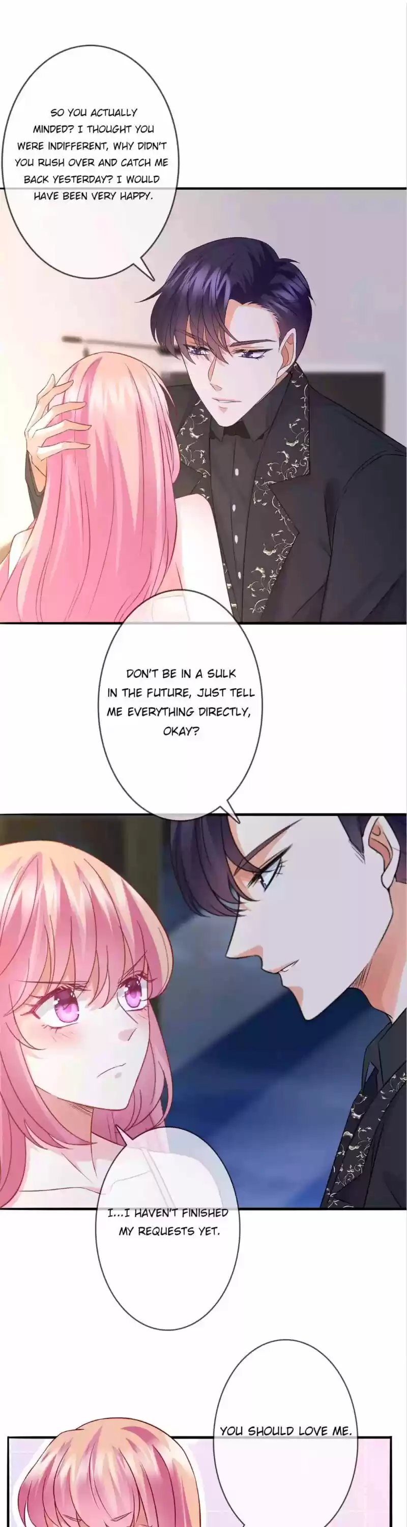 Embrace My Shadow Chapter 201