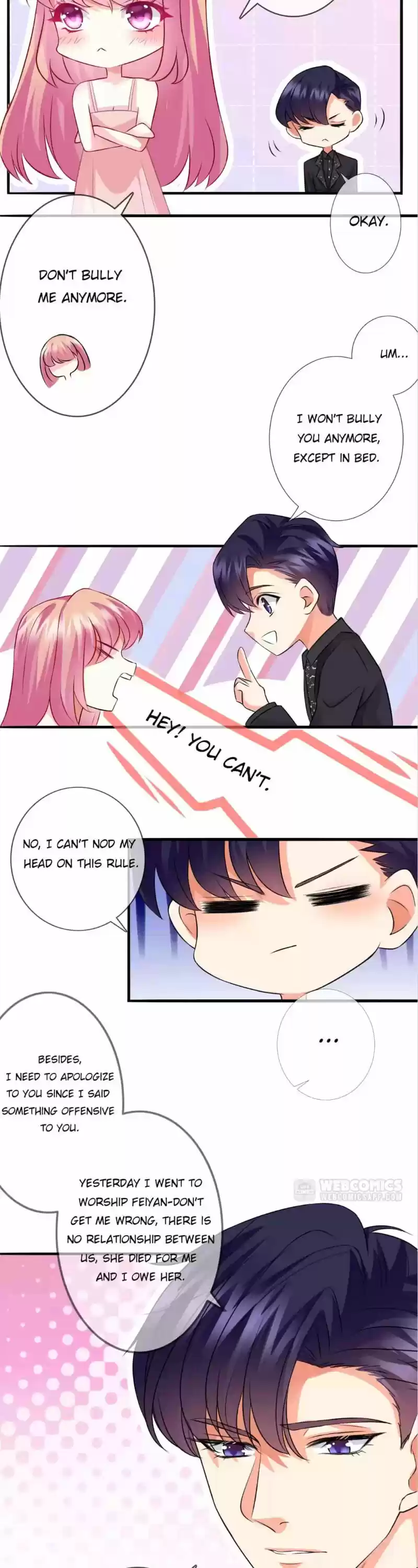 Embrace My Shadow Chapter 201