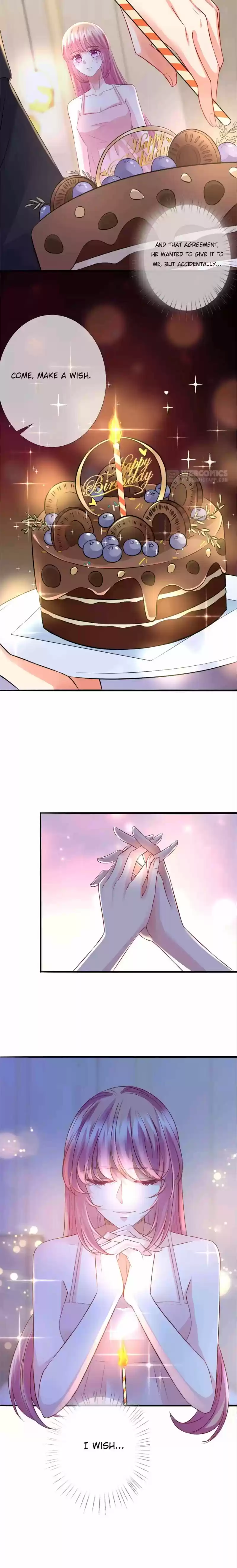 Embrace My Shadow Chapter 201