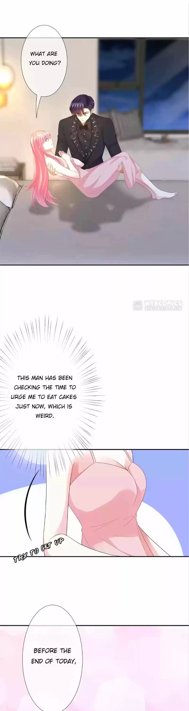 Embrace My Shadow Chapter 202