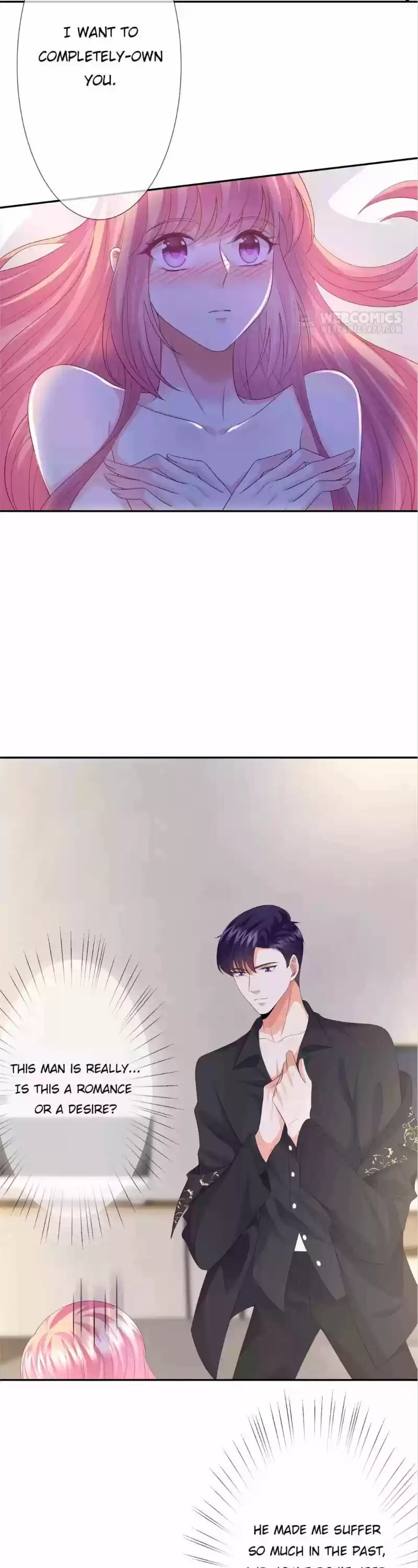 Embrace My Shadow Chapter 202