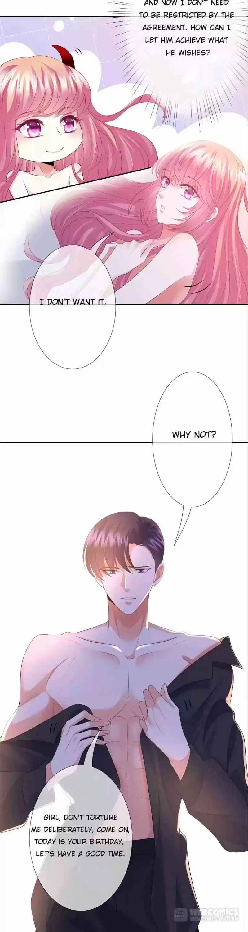 Embrace My Shadow Chapter 202