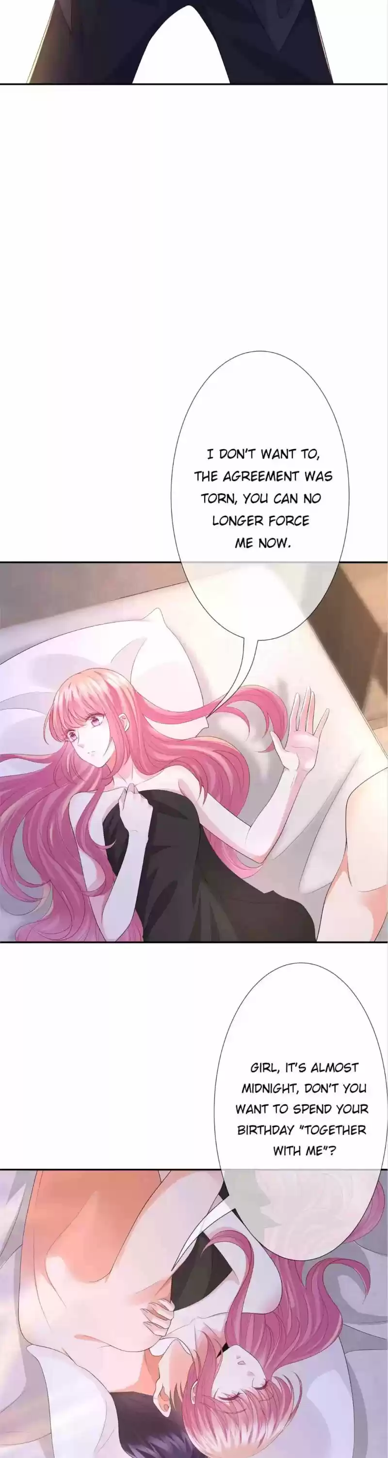 Embrace My Shadow Chapter 202