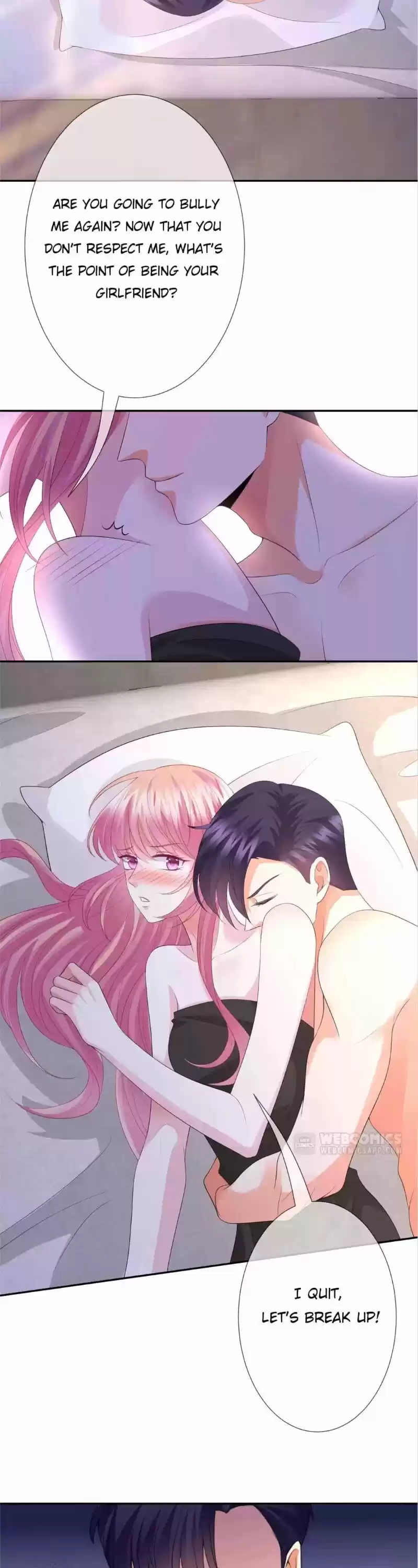 Embrace My Shadow Chapter 202