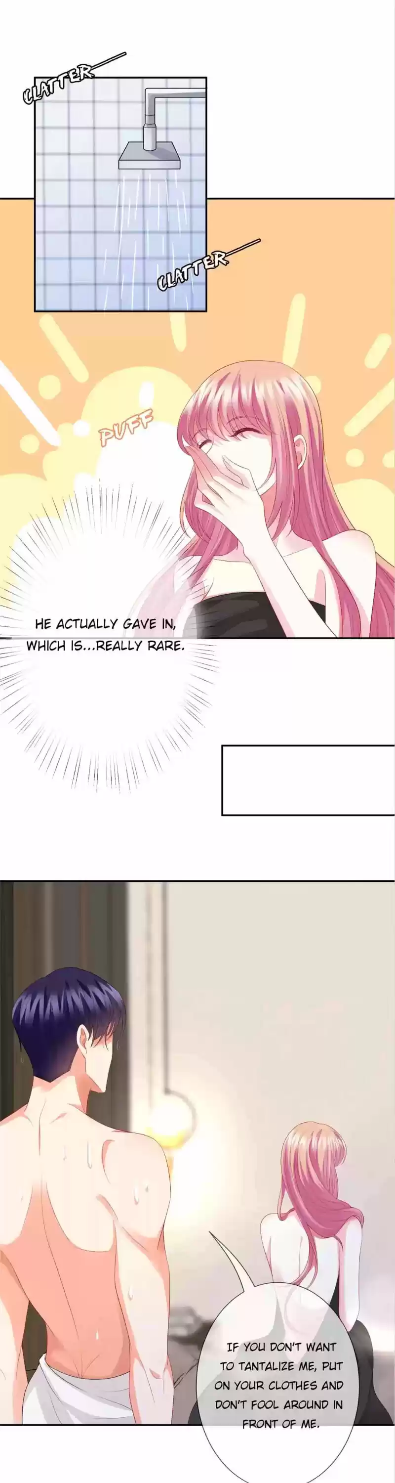 Embrace My Shadow Chapter 202