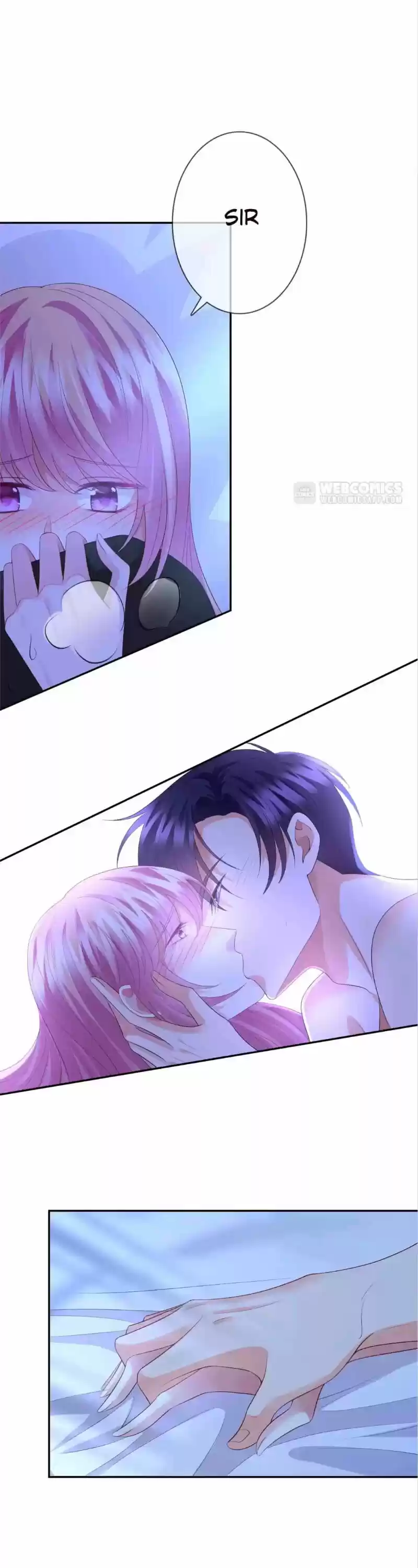 Embrace My Shadow Chapter 202