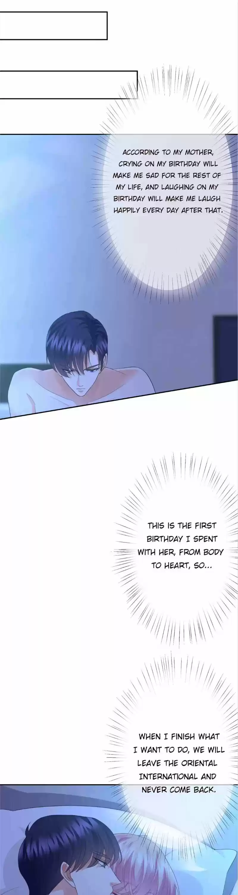 Embrace My Shadow Chapter 202