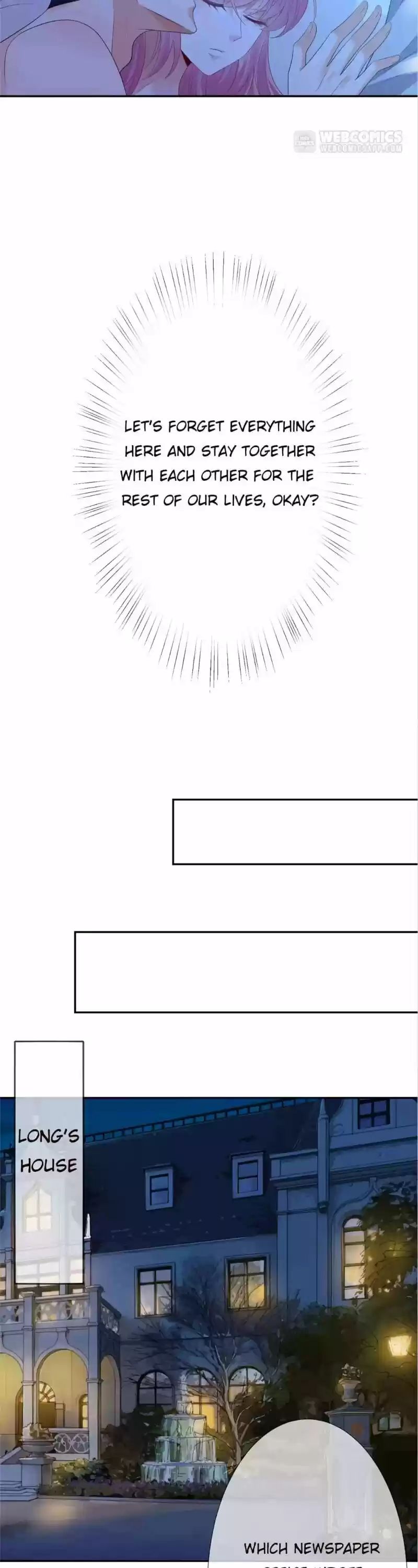 Embrace My Shadow Chapter 202