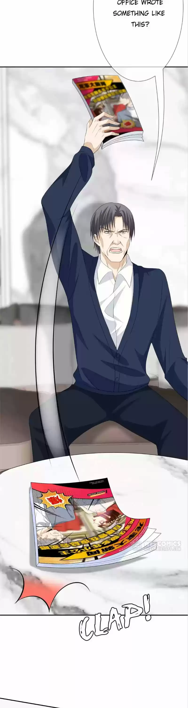 Embrace My Shadow Chapter 202