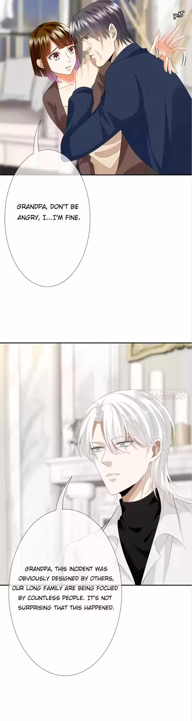 Embrace My Shadow Chapter 202