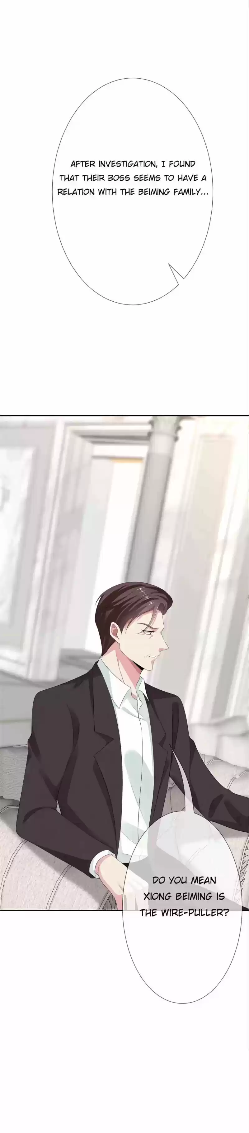 Embrace My Shadow Chapter 202