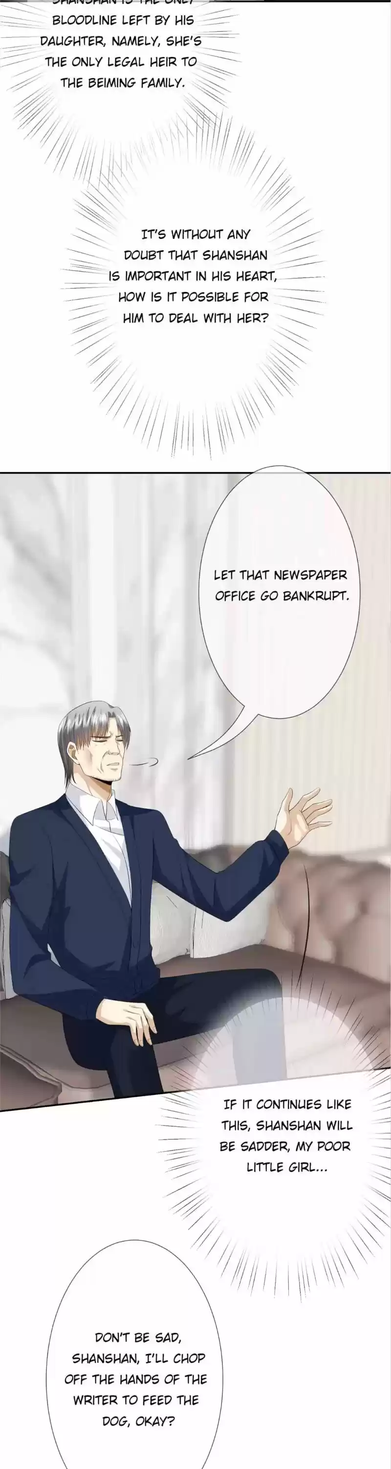 Embrace My Shadow Chapter 203