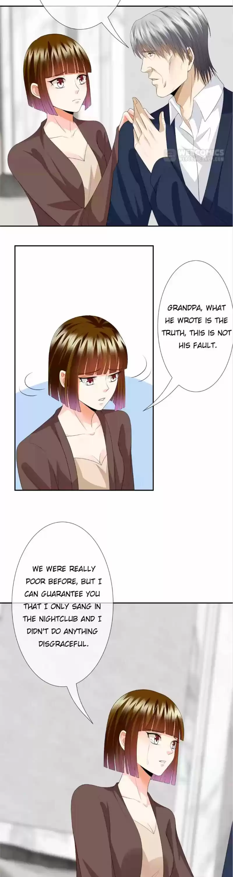 Embrace My Shadow Chapter 203