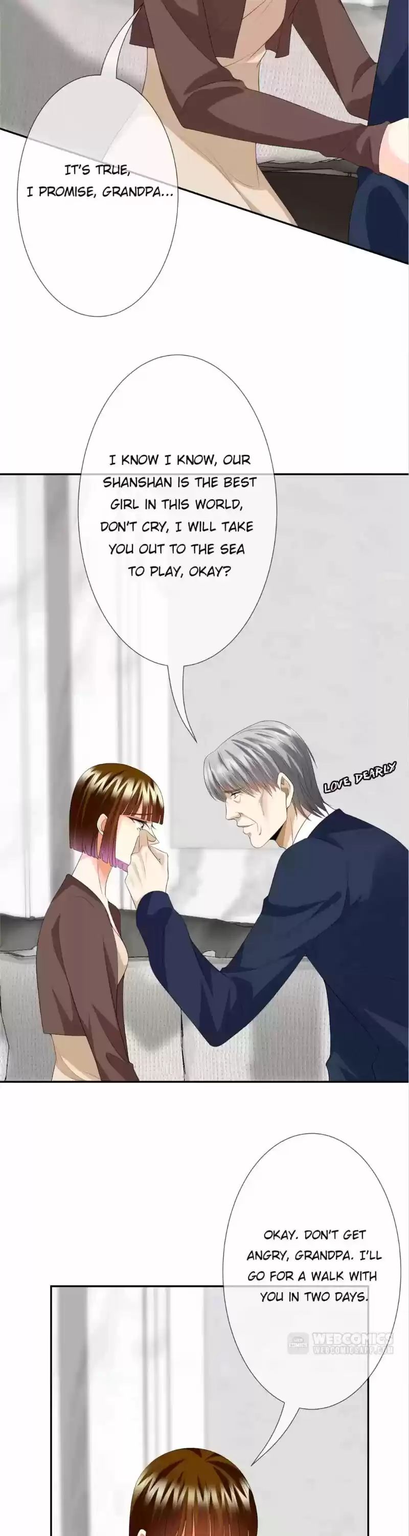 Embrace My Shadow Chapter 203