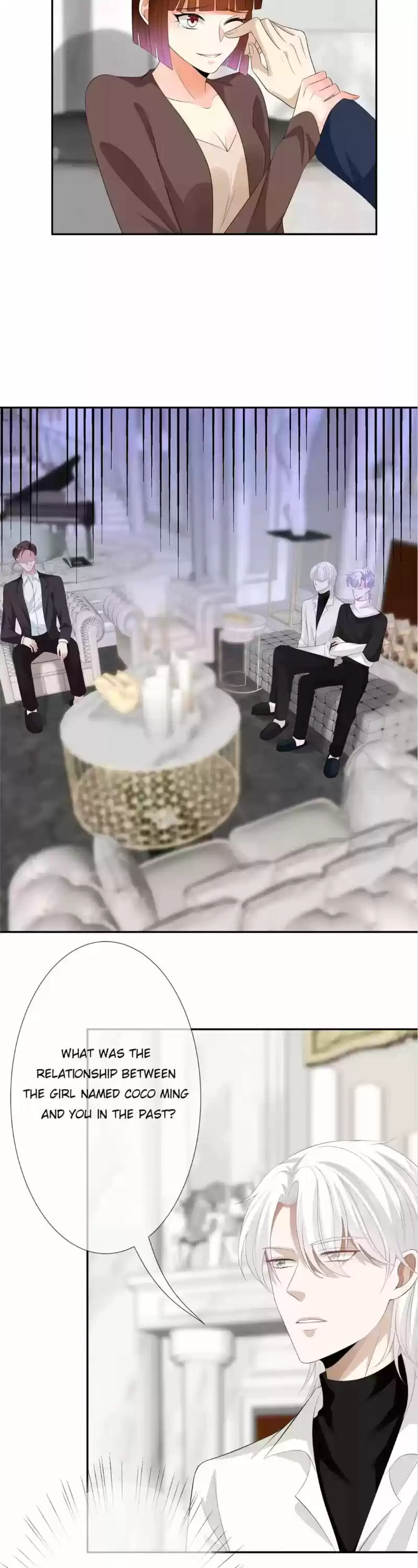 Embrace My Shadow Chapter 203