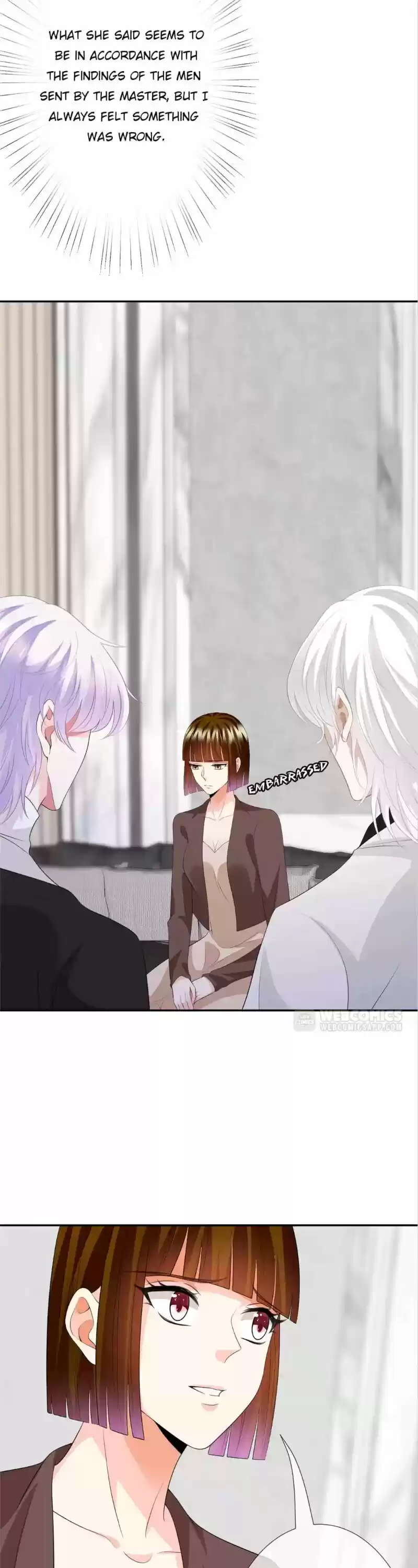 Embrace My Shadow Chapter 203