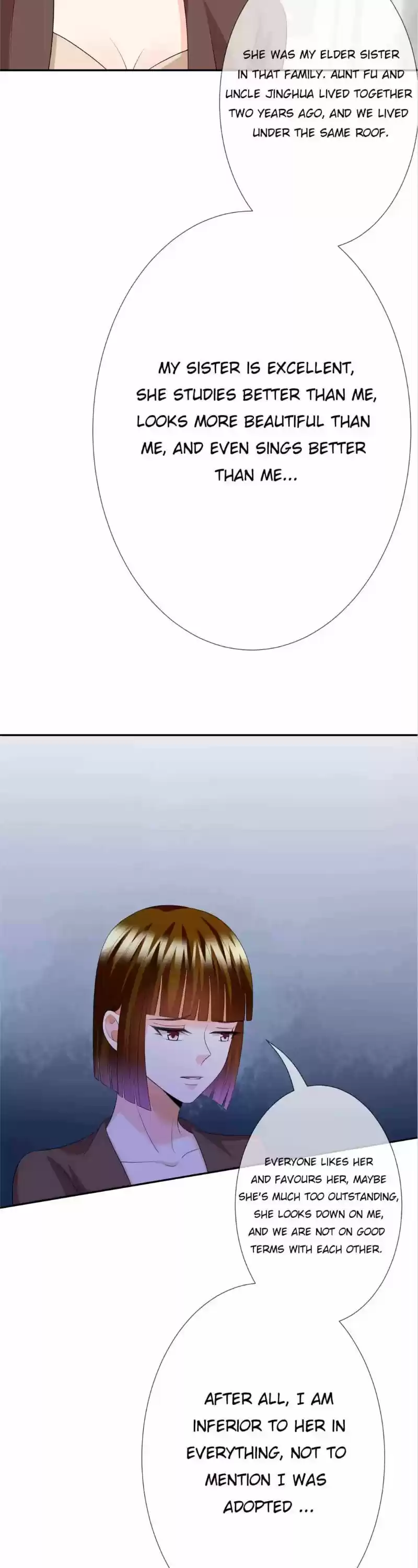 Embrace My Shadow Chapter 203