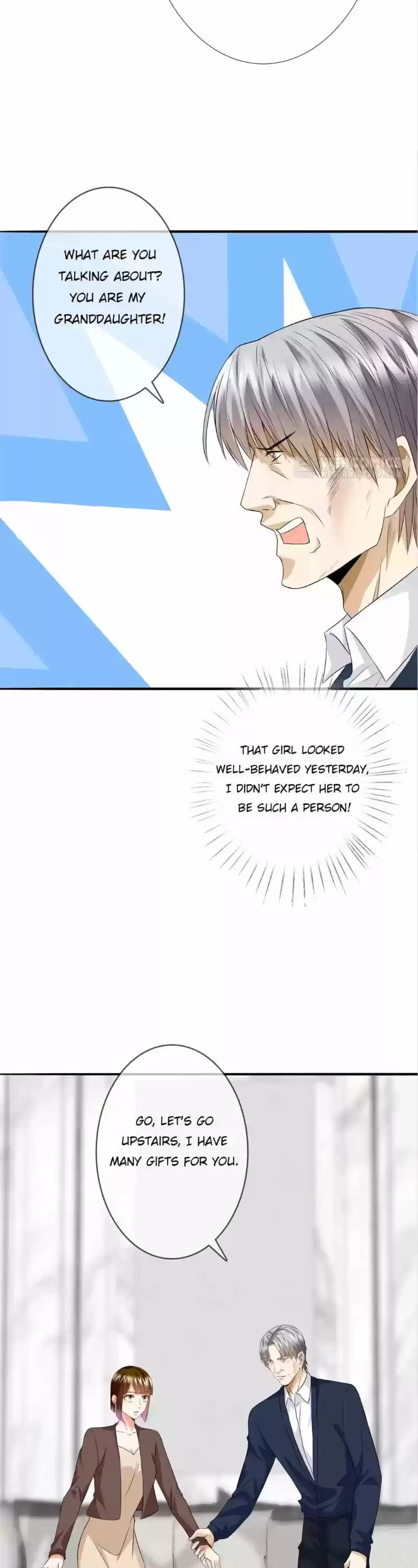 Embrace My Shadow Chapter 203