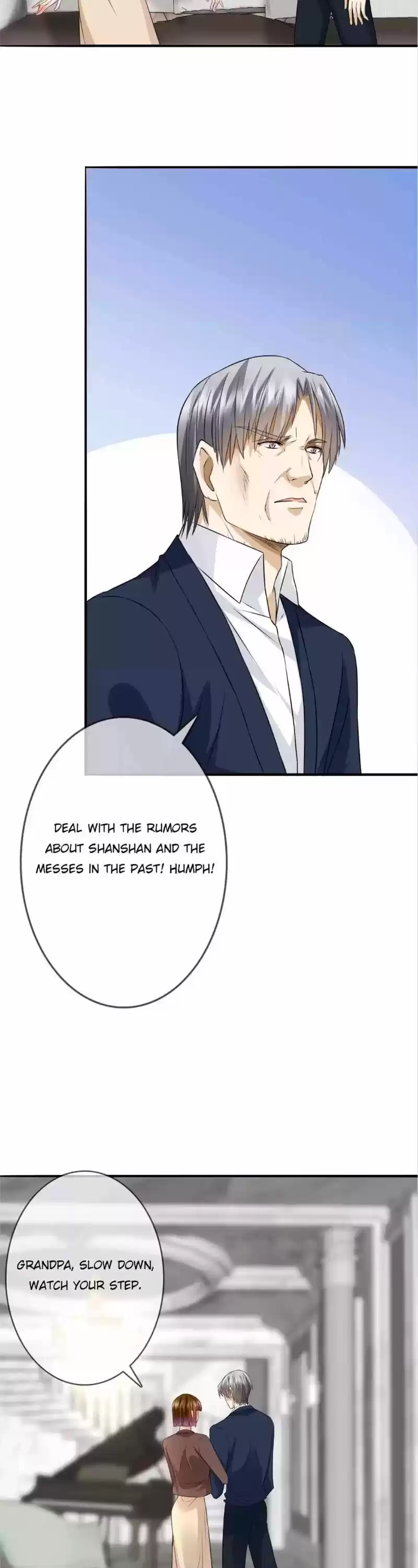 Embrace My Shadow Chapter 203