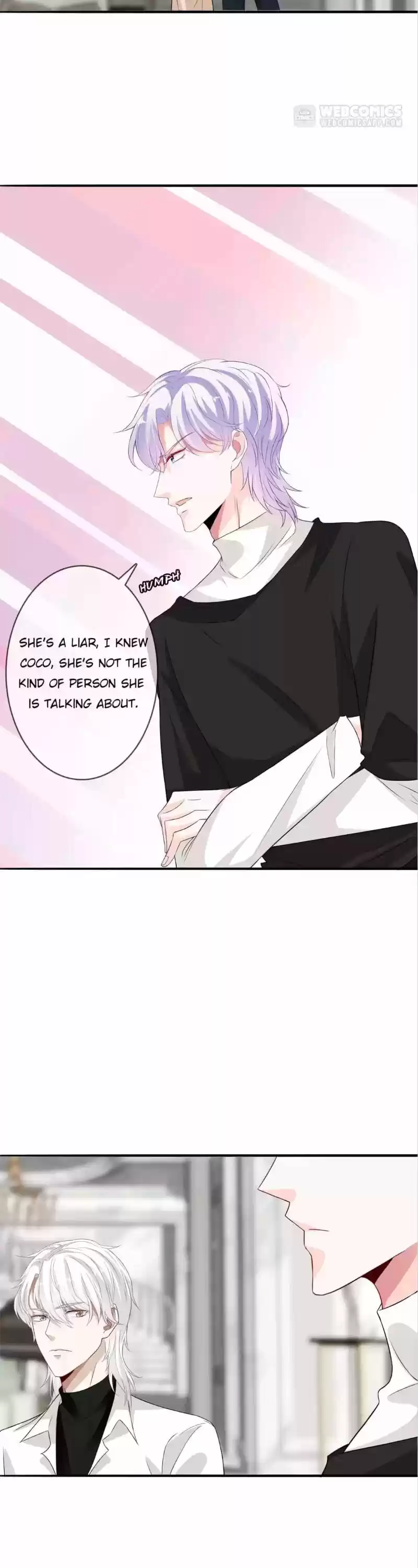 Embrace My Shadow Chapter 203