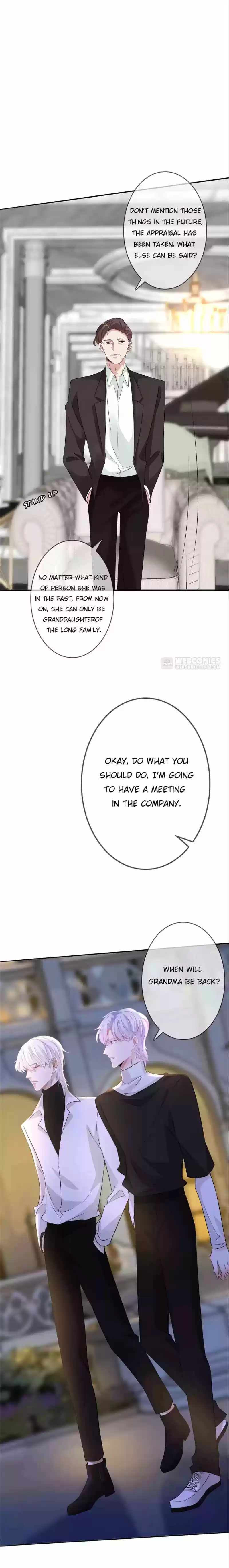 Embrace My Shadow Chapter 203