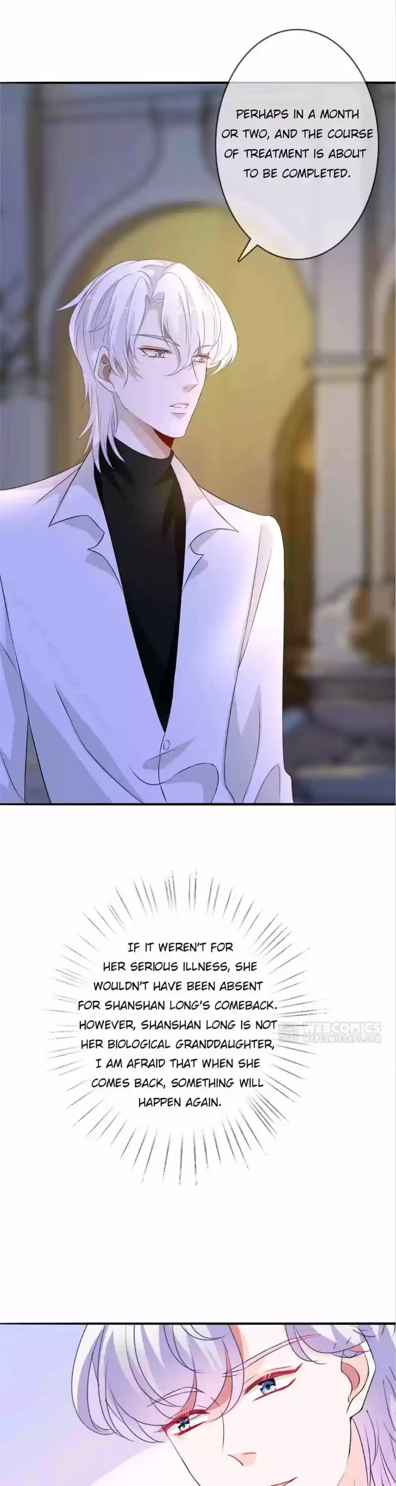 Embrace My Shadow Chapter 203