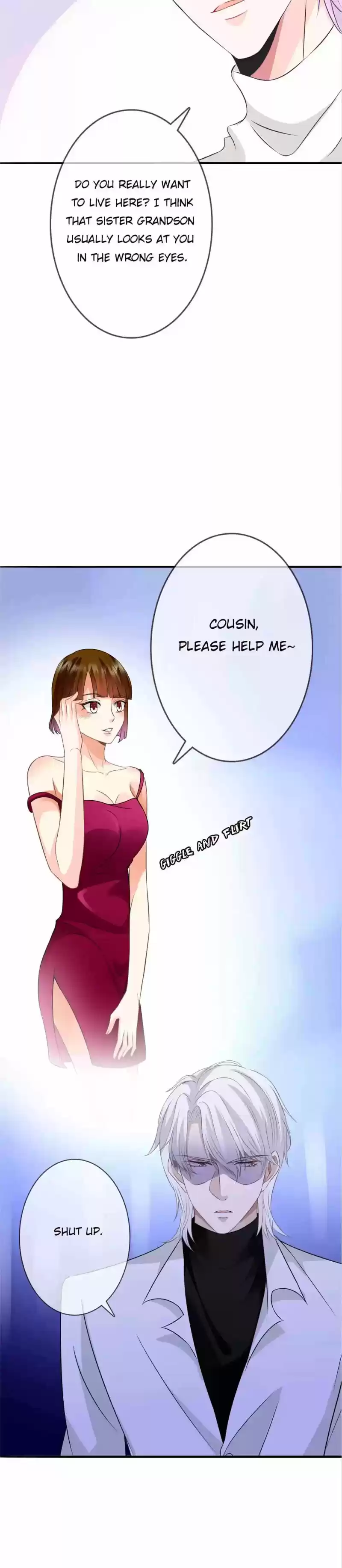 Embrace My Shadow Chapter 203