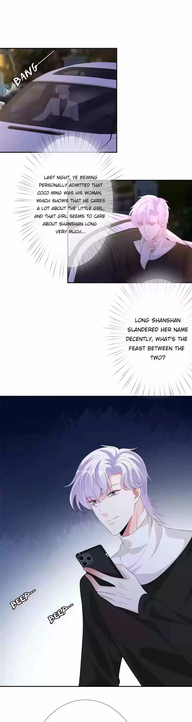 Embrace My Shadow Chapter 203