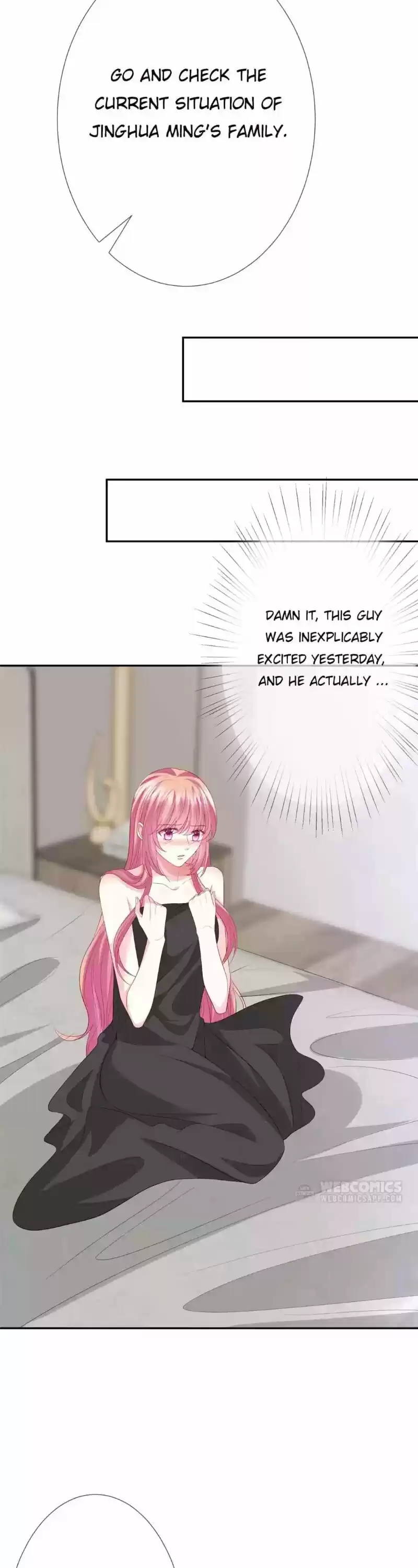 Embrace My Shadow Chapter 203